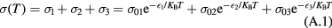 Equation (A.1)