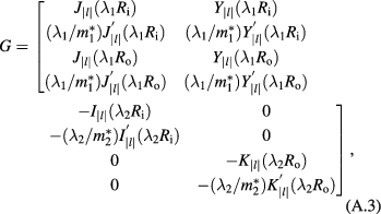 Equation (A.3)