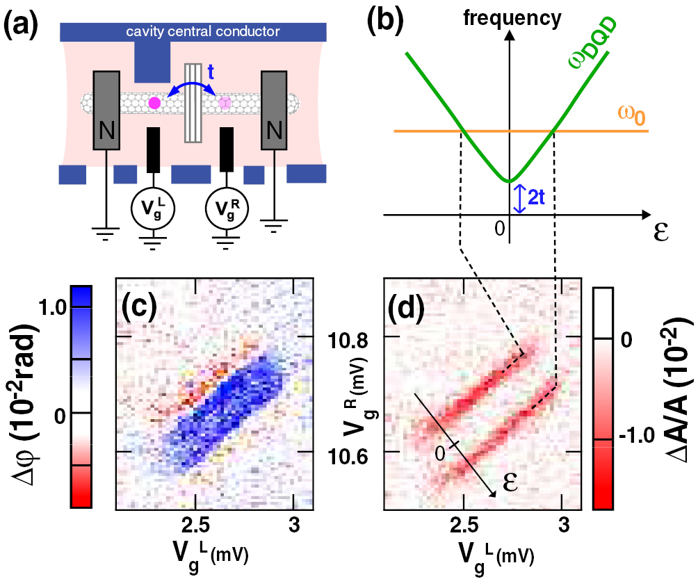 Cavity QED with hybrid nanocircuits: from atomic-like physics to ...