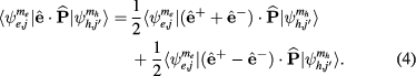 Equation (4)