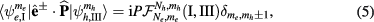 Equation (5)