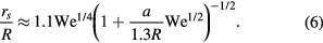 Equation (6)