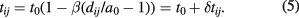 Equation (5)