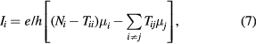 Equation (7)