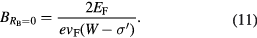 Equation (11)