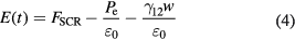 Equation (4)
