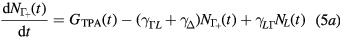 Equation (5a)