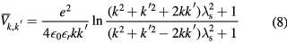 Equation (8)