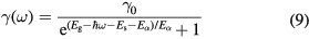 Equation (9)
