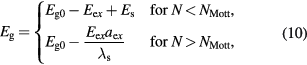 Equation (10)