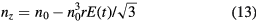 Equation (13)