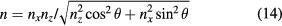 Equation (14)