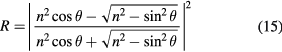 Equation (15)