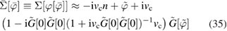 Equation (35)