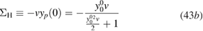 Equation (43b)