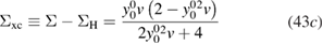 Equation (43c)