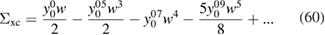 Equation (60)