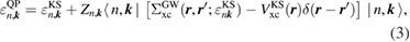 Equation (3)