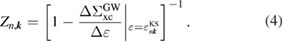 Equation (4)