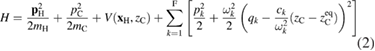 Equation (2)