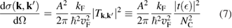 Equation (7)