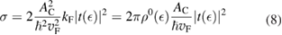 Equation (8)