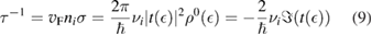 Equation (9)