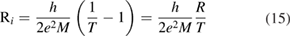 Equation (15)