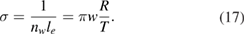 Equation (17)
