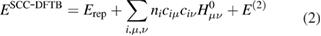 Equation (2)