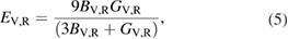 Equation (5)