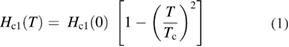 Equation (1)