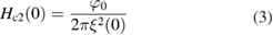 Equation (3)