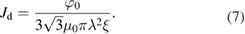 Equation (7)