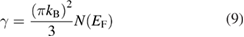 Equation (9)
