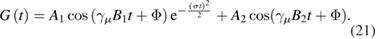 Equation (21)