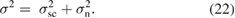 Equation (22)