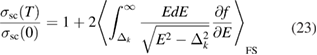 Equation (23)