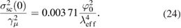 Equation (24)
