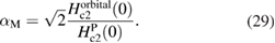 Equation (29)
