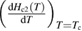 ${{\left(\frac{{\rm d}{{H}_{{\rm c}2}}(T)}{{\rm d}T} \right)}_{T={{T}_{{\rm c}}}}}$
