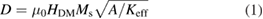 Equation (1)