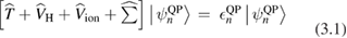 Equation (3.1)