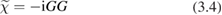 Equation (3.4)
