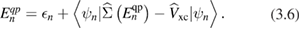 Equation (3.6)