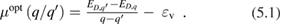 Equation (5.1)