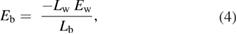 Equation (4)