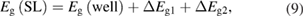 Equation (9)