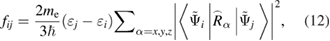 Equation (12)