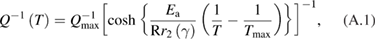 Equation (A.1)